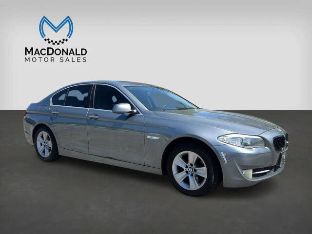 bmw 5 series 2011 WBAFR1C57BC744092 image bmw 5 series 2011 WBAFR1C57BC744092 image